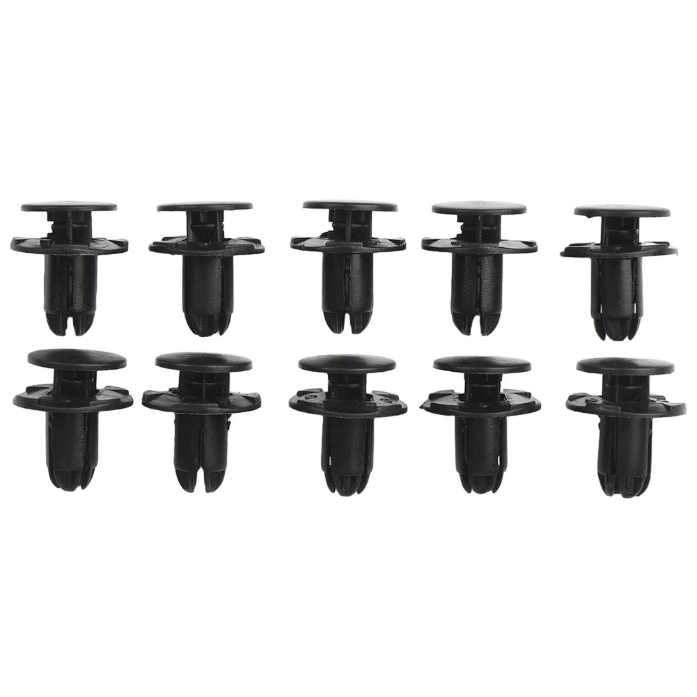Car Front Bumper Push Clips Rivets Fastener For Hyundai I30 1420608250B 865952T500 Car Interior Accessories
