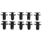 Car Front Bumper Push Clips Rivets Fastener For Hyundai I30 1420608250B 865952T500 Car Interior Accessories