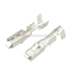 2-Pin Connector Waterproof Delphi 2.8mm Male Female Connector Automobile Wiring Harness Cable Socket 15300002 15300027