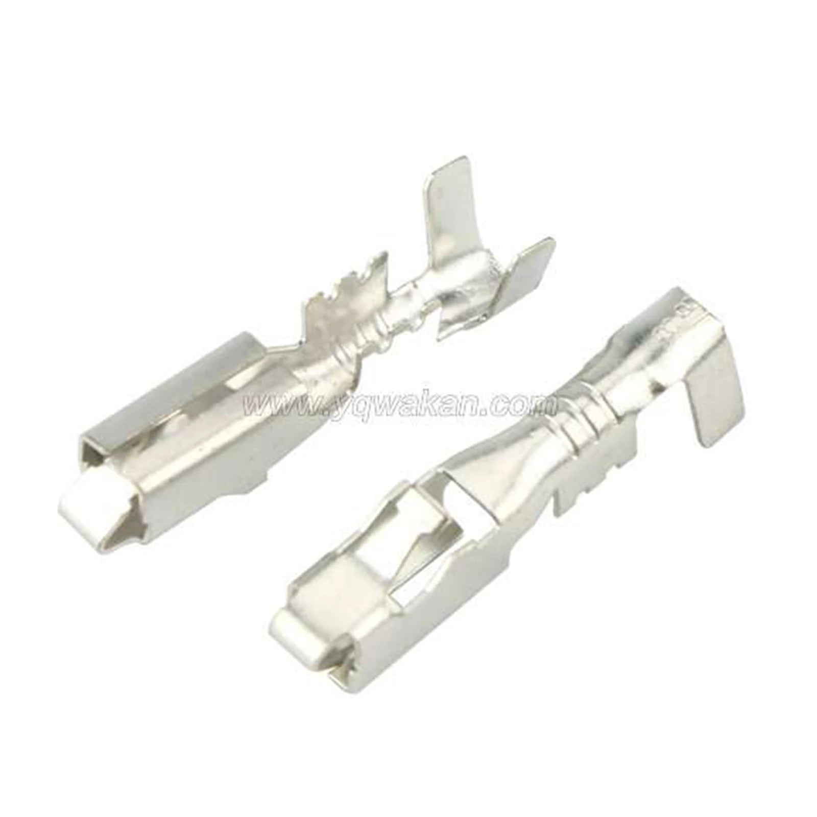 2-Pin Connector Waterproof Delphi 2.8mm Male Female Connector Automobile Wiring Harness Cable Socket 15300002 15300027