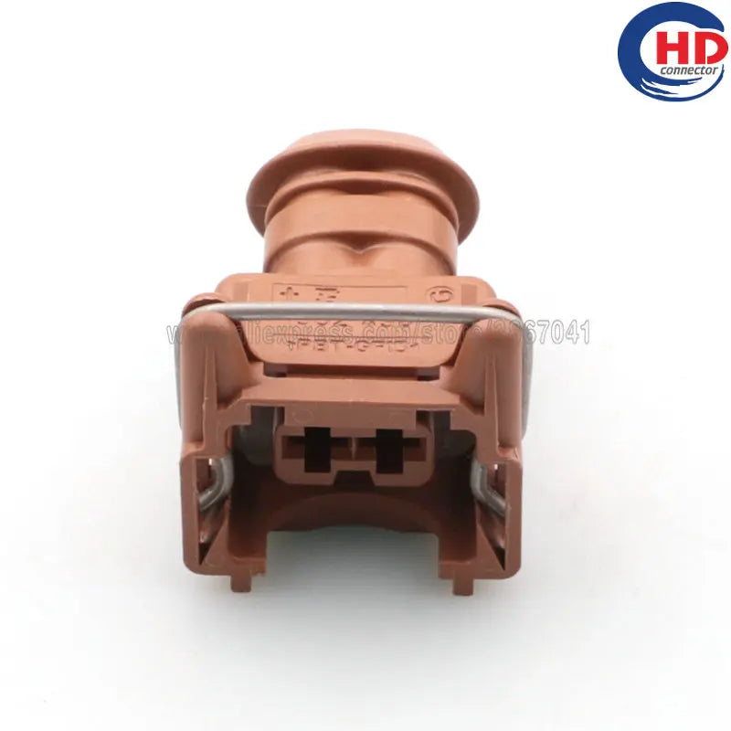 2pin auto waterproof electric plastic wire harness connector 962498-1