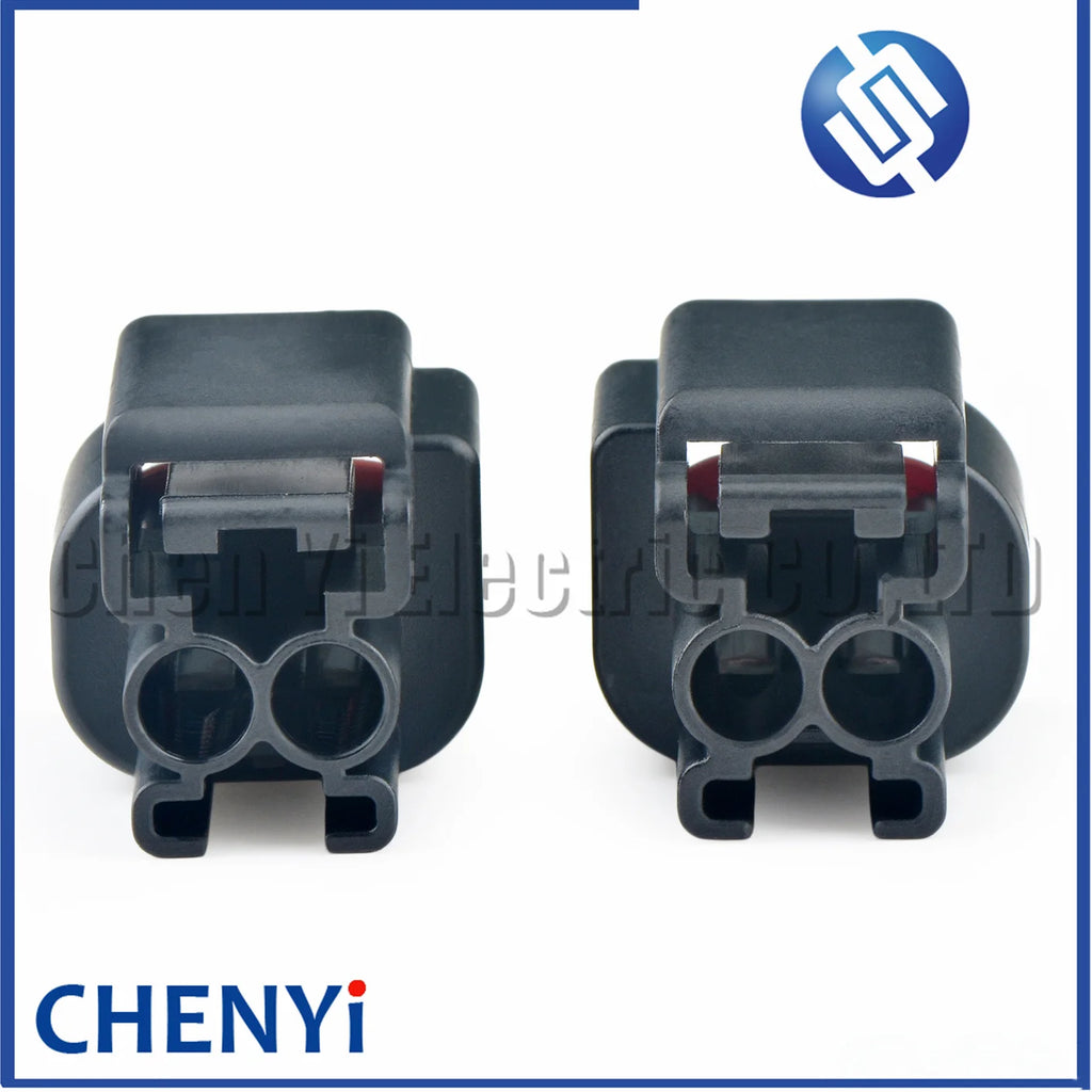 2 Pin Automotive Ignition coil connector Camshaft position sensor harness plug E-3979 WPT-905 8U2Z-14S411-EA For Ford Lincoln