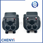 2 Pin Automotive Ignition coil connector Camshaft position sensor harness plug E-3979 WPT-905 8U2Z-14S411-EA For Ford Lincoln