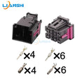 4F0937743/4F0937733 is suitable for automotive connectors such as Volkswagen Bora and Audi seat heating plugs
