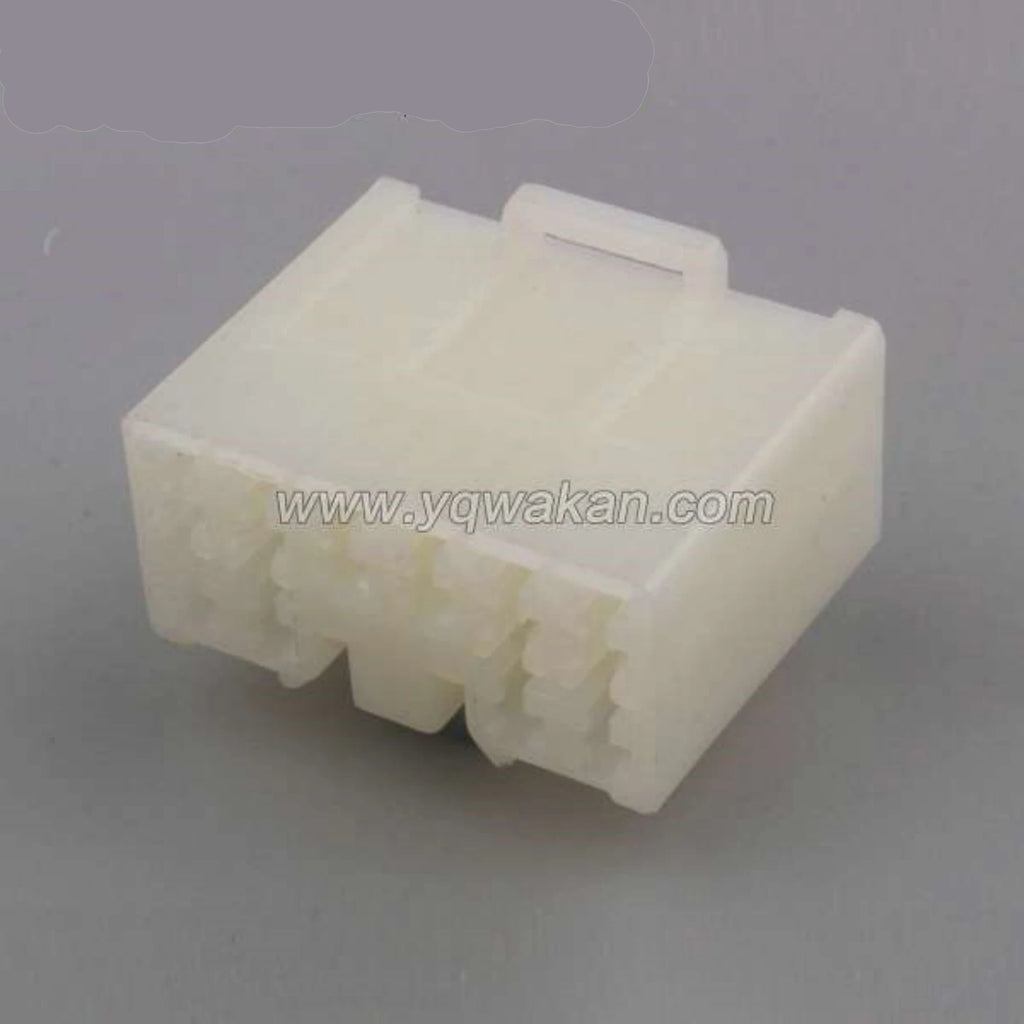 10-PIN Connector Unsealed 2.3mm Male Female Connectors Wiring Harness Housing Cable Socket MG620055 MG610056