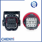 20 Pin Automotive waterproof connector Car headlight wire harness plug MG657201-5 MG657201 For Hyundai Kia EV6