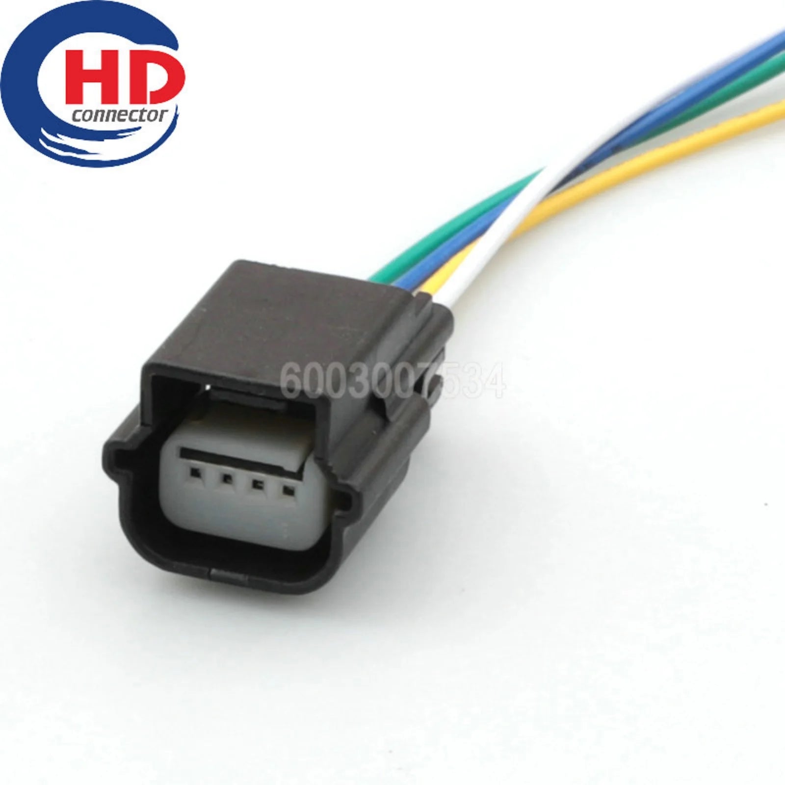4 Pin Parts AC Assembly Auto Antenna Module Low Current Waterproof 0.6mm Female Connector Wiring Harness For Ford 3148-01-004