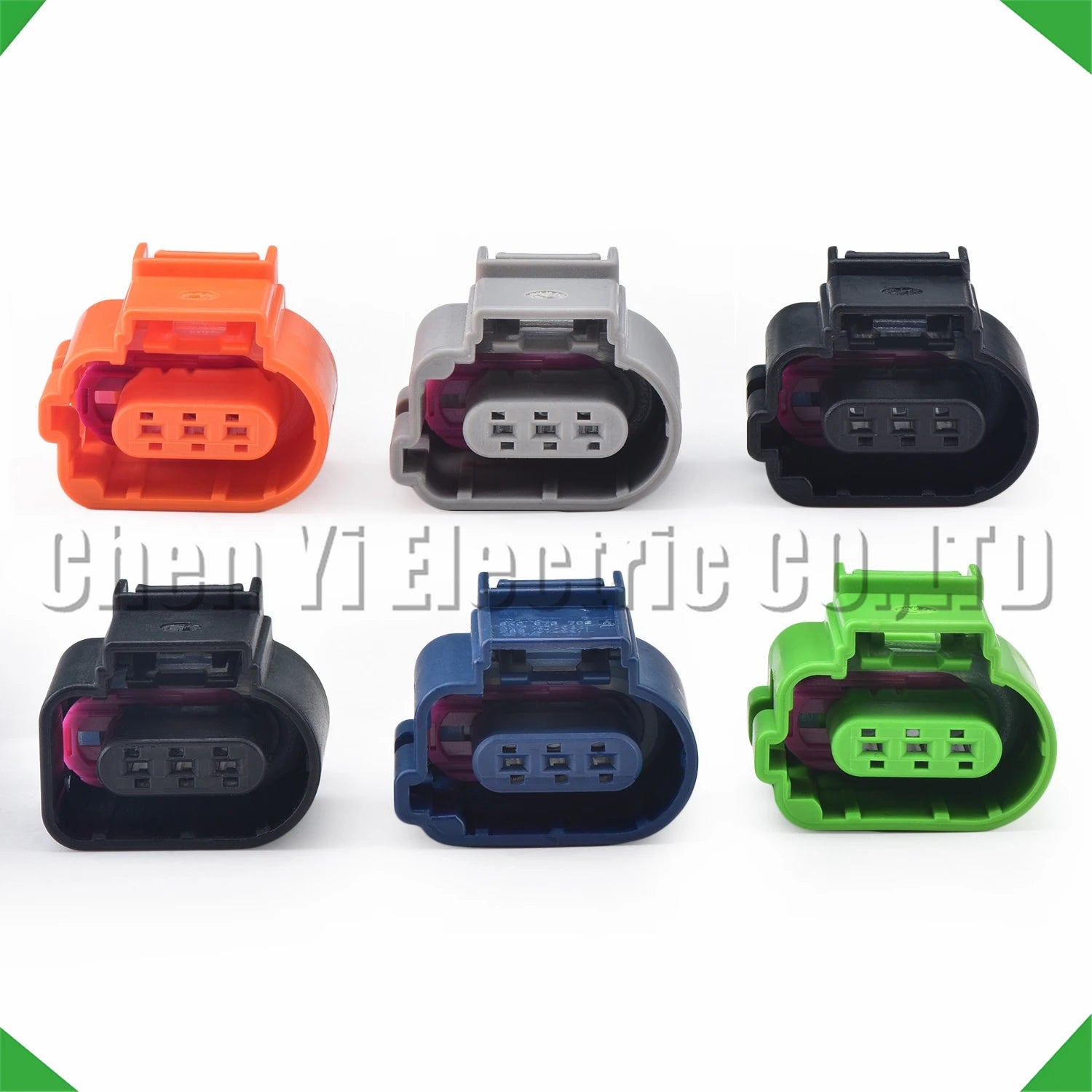 3-Pin Auto Connector Connector Automotive Connectors light Vw Audi tail light sensor