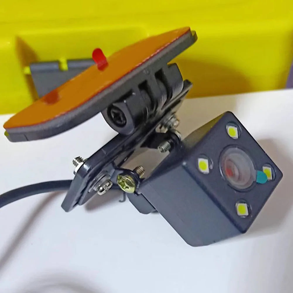 Universal Rear Camera Mounting Bracket Dash Cam Mirror Cam Backup Camera Mount Rearview Camera Holder Back Up Camera Bracket