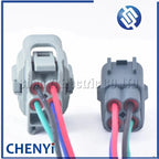 4 Pin Auto Waterproof Connector Oxygen Sensor wire harness plug 7283-7040-10 7282-7040-10 For Toyota Nissan Hyundai Kia