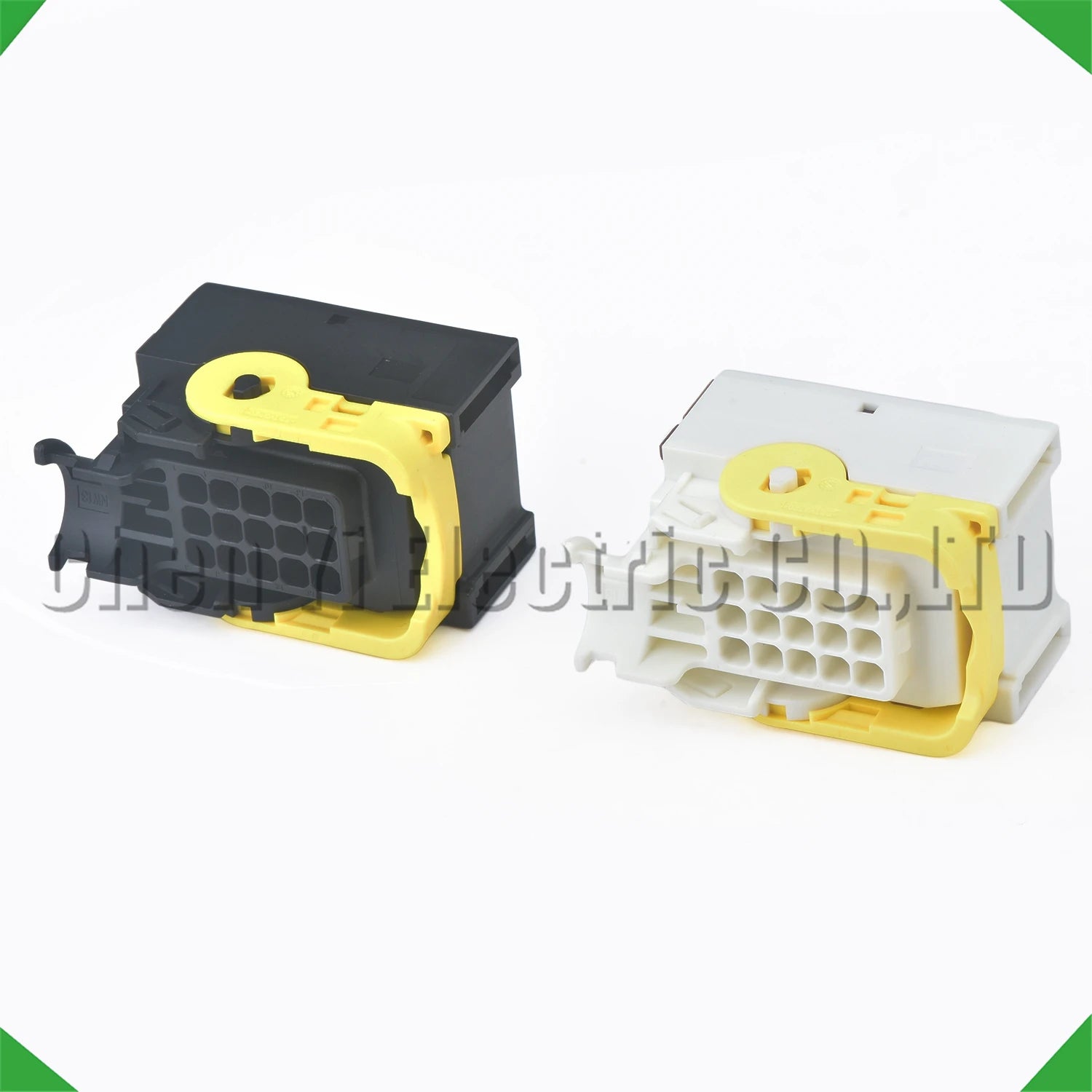15-Pin Auto Connector Connector Automotive Connectors computer board Mercedes Benz