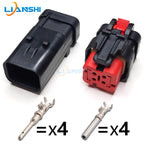 Automotive waterproof connectors, male and female plugs, fuel injector connectors, excavator connectors, camshaft sensor plugs