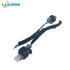 2-1718643-1/805-120-522 BMW and Audi plug-in 2-hole wiring harness connector DJ7024F-1.2-11