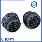 14 Pin Automotive connector male or female Car door Wire harness plug 98958-1021 with Pins For Peugeot Citroen Renault