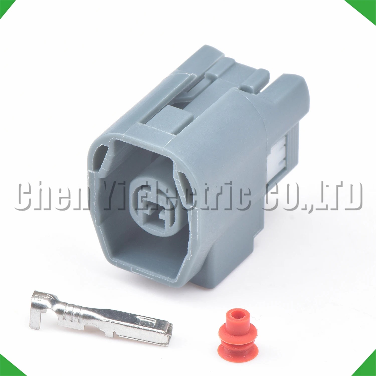 1-Pin Connector Connector Automobile knock sensor radiator connector sensor Ford sensor