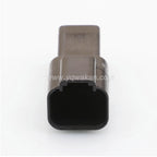 2-PIN Automotive Waterproof Sockets Car 1.6mm Male Female Wiring Harness Connector with Wires Black DT04-2P-E004 DT06-2S-P012