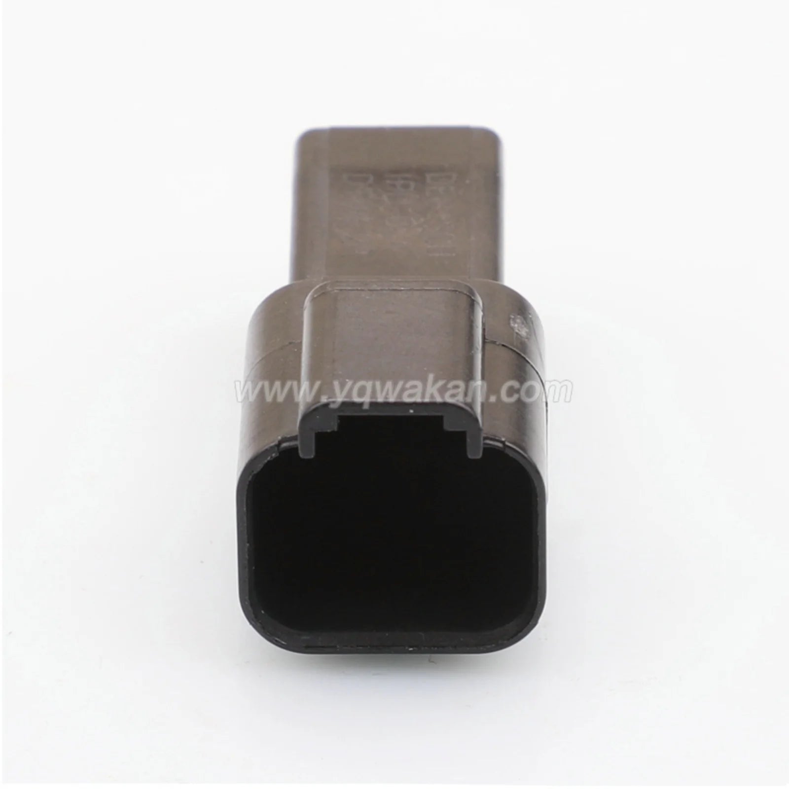 2-PIN Automotive Waterproof Sockets Car 1.6mm Male Female Wiring Harness Connector with Wires Black DT04-2P-E004 DT06-2S-P012