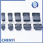 2 3 4 5 6 Pin Auto Fuel injection nozzle plug Reversing Radar sensor Parking sensor connector Oxygen sensor Air flow meter plug