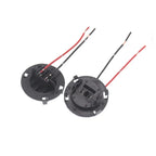 Suitable for Hyundai Kia headlight low beam LED bulb socket/halogen lamp socket car lamp socket JLL-22