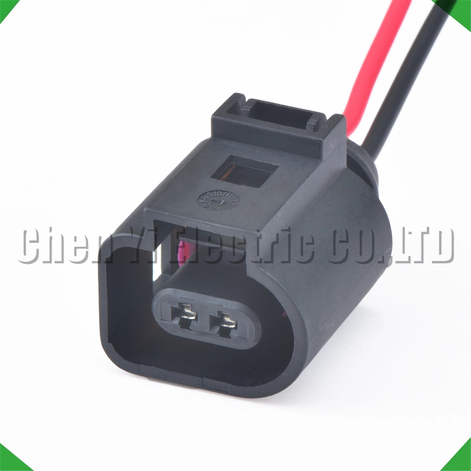 2-Pin Wire Harness Harness Water Temperature Compressor Sensor Connector sensor