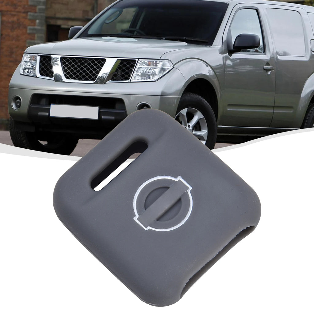 Silicone Car Key Card Case Cover Protector Holder For Nissan For Bluebird For Tiida For Sylphy Silicone Protect Cover
