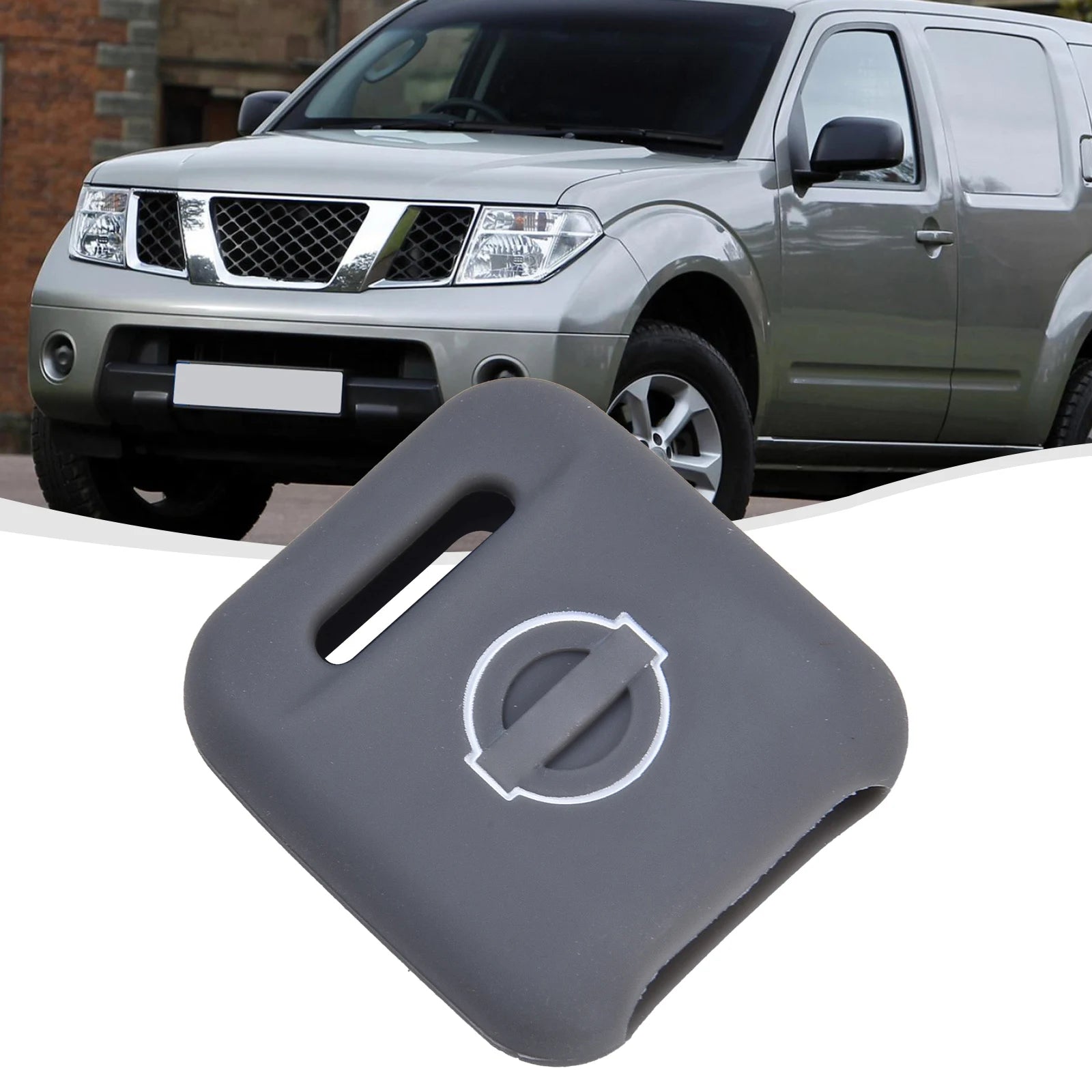 Silicone Car Key Card Case Cover Protector Holder For Nissan For Bluebird For Tiida For Sylphy Silicone Protect Cover