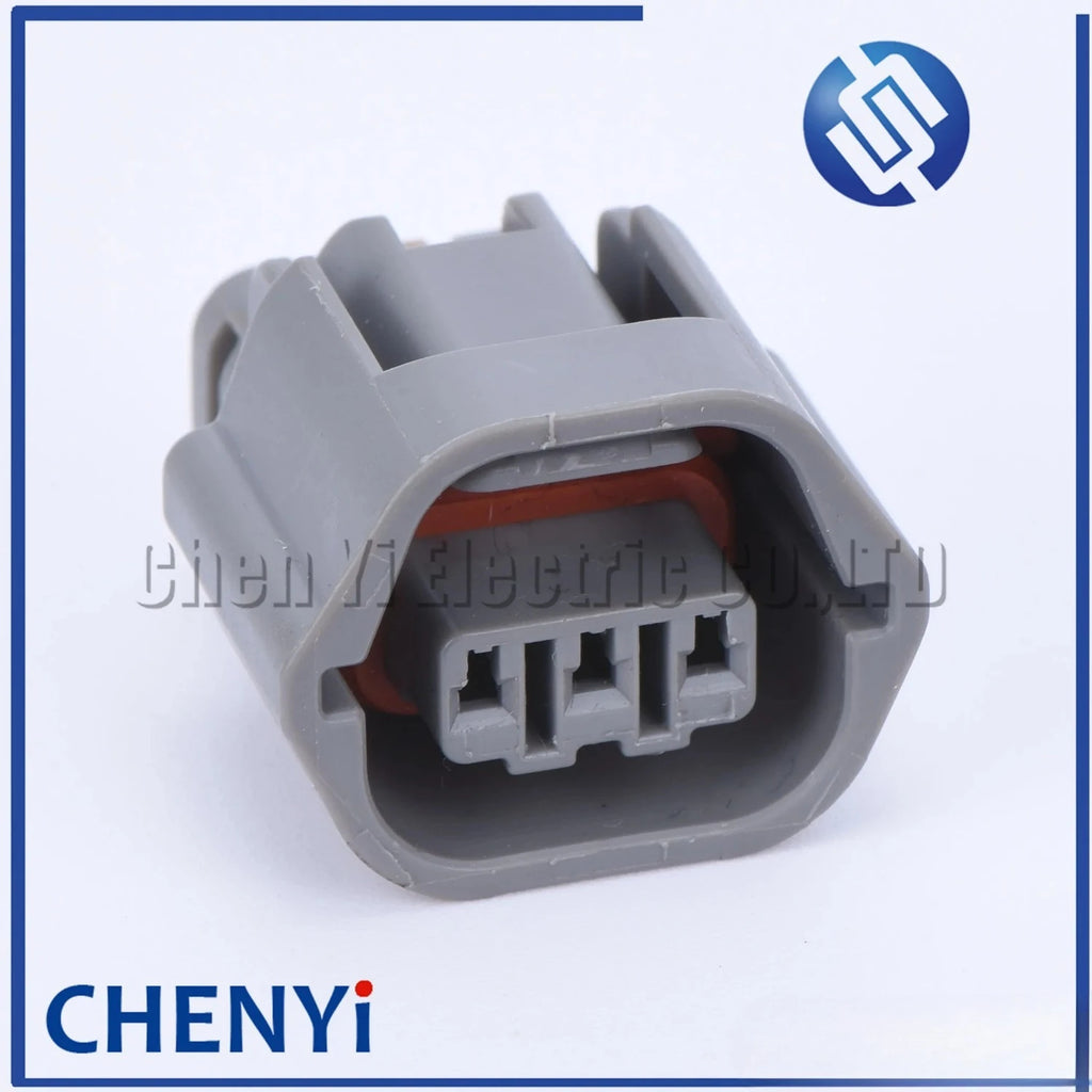 1 set 3 pin car waterproof auto connector MG641295-4 female Sensor electric wiring cable Plug For Hyundai Kia