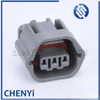 1 set 3 pin car waterproof auto connector MG641295-4 female Sensor electric wiring cable Plug For Hyundai Kia