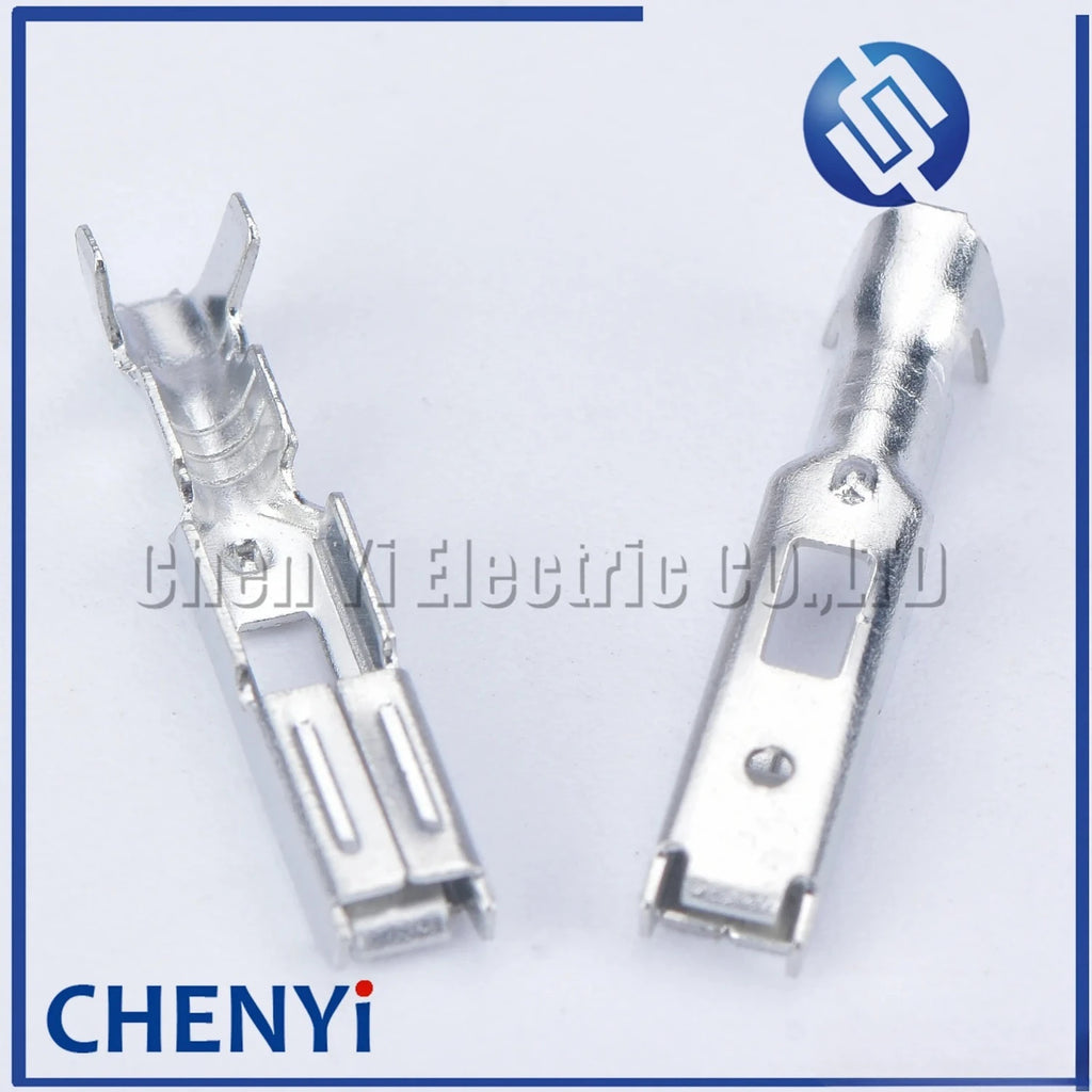 50 pcs auto connector replacement terminals Pin ST730259-3 MT095-18230 PB185-02326 7223-7886-30 7223-7865-30 7116-1066 172773-1