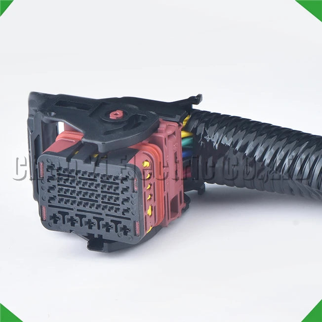 53-Pin Connector Receptacle Modular Wiring connector 34763-0001 64321-2011 64321-1019