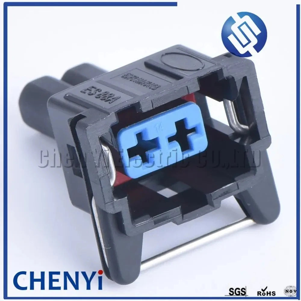 2 pin auto 3.5series waterproof plug wire electrical housing cable Electrical Housing Automotive Connector EV1 60400601 For Ford