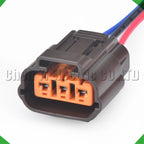 3-Pin Auto Connector Connector Automotive Connectors Mazda ignition fuel injector