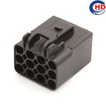 12pin Auto Electri  wire harness Elevator plug harness Ballast plug connector HD124B-2.2-21