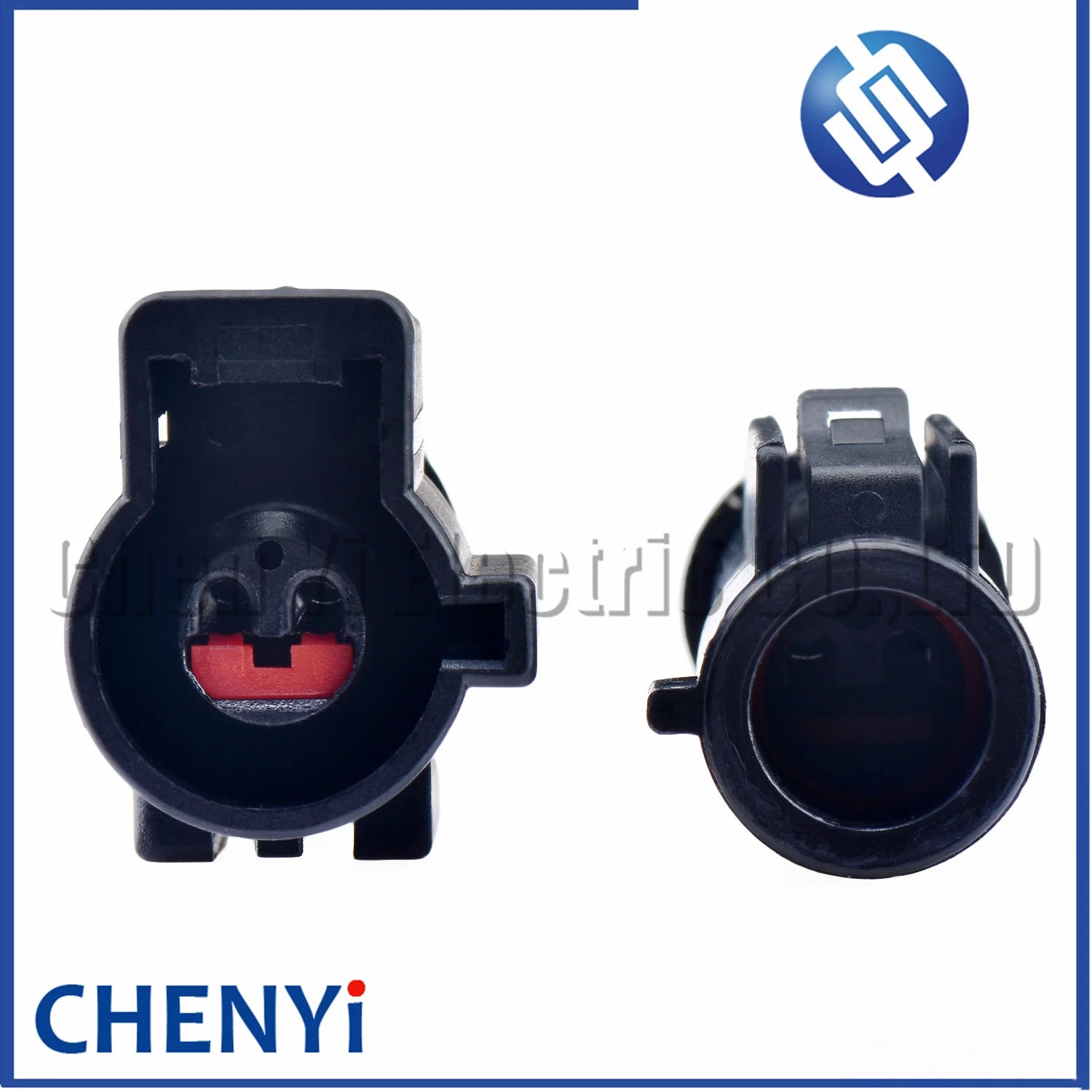 2 Pin Automotive waterproof connector Trasmission Output Speed Sensor harness Plug 7T4P-7H103-AE 7T4P7H103AE For Ford Lincoln
