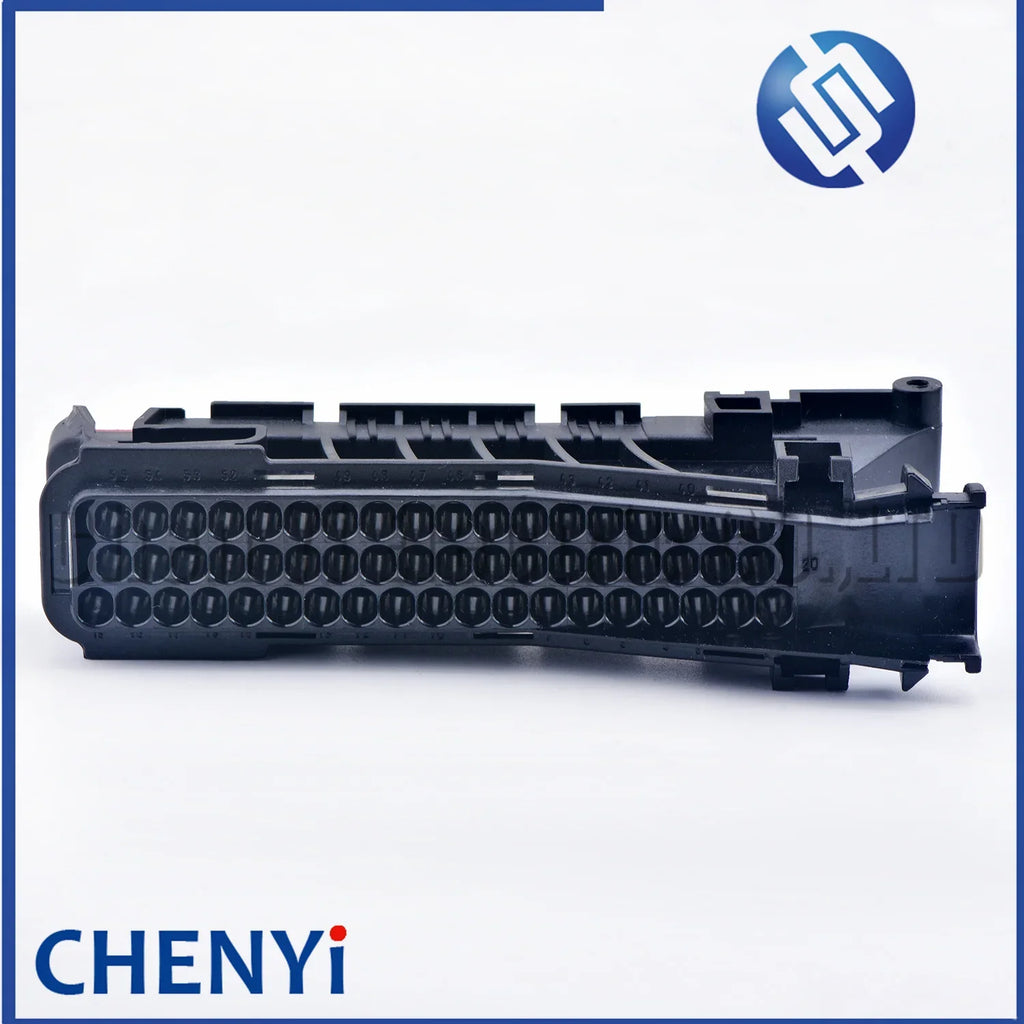 55 Pin  Automotive Harness Connector Plug Black Sheath Shell Socket 828907-1 With Pins cover 929672-1 929674-1 929672
