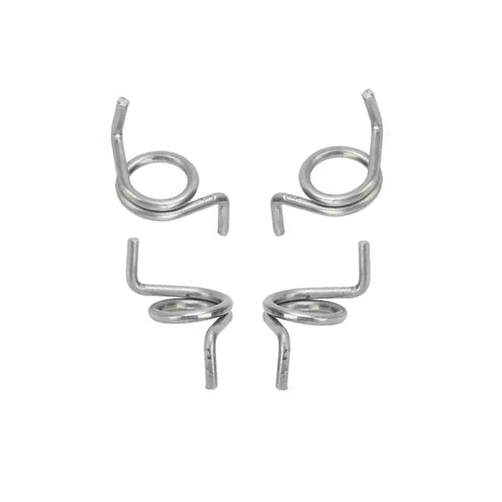 4pcs Car Door Lock  Spring 2  Left 2 Right  For Transporter III T3 For IV T4 Bus Door Lock Actuator Repair Accessories