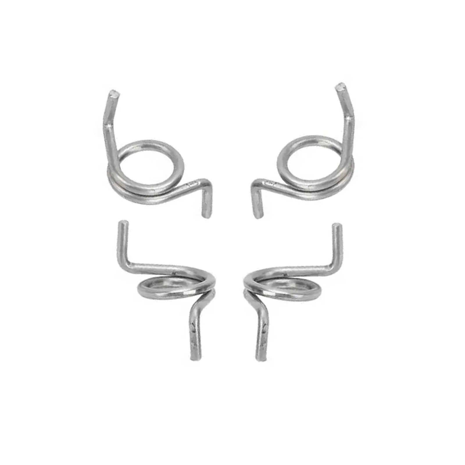 4pcs Car Door Lock  Spring 2  Left 2 Right  For Transporter III T3 For IV T4 Bus Door Lock Actuator Repair Accessories