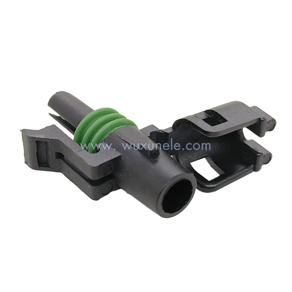 100 Sets 1 Pin Weather Pack 12010996 12015791 Automotive Wire Connector