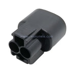 20 Sets 2 Pin PK205-02027 PK201-02020 Wire Connector for Automotive Coolant Temperature Sensor Wiring Plug