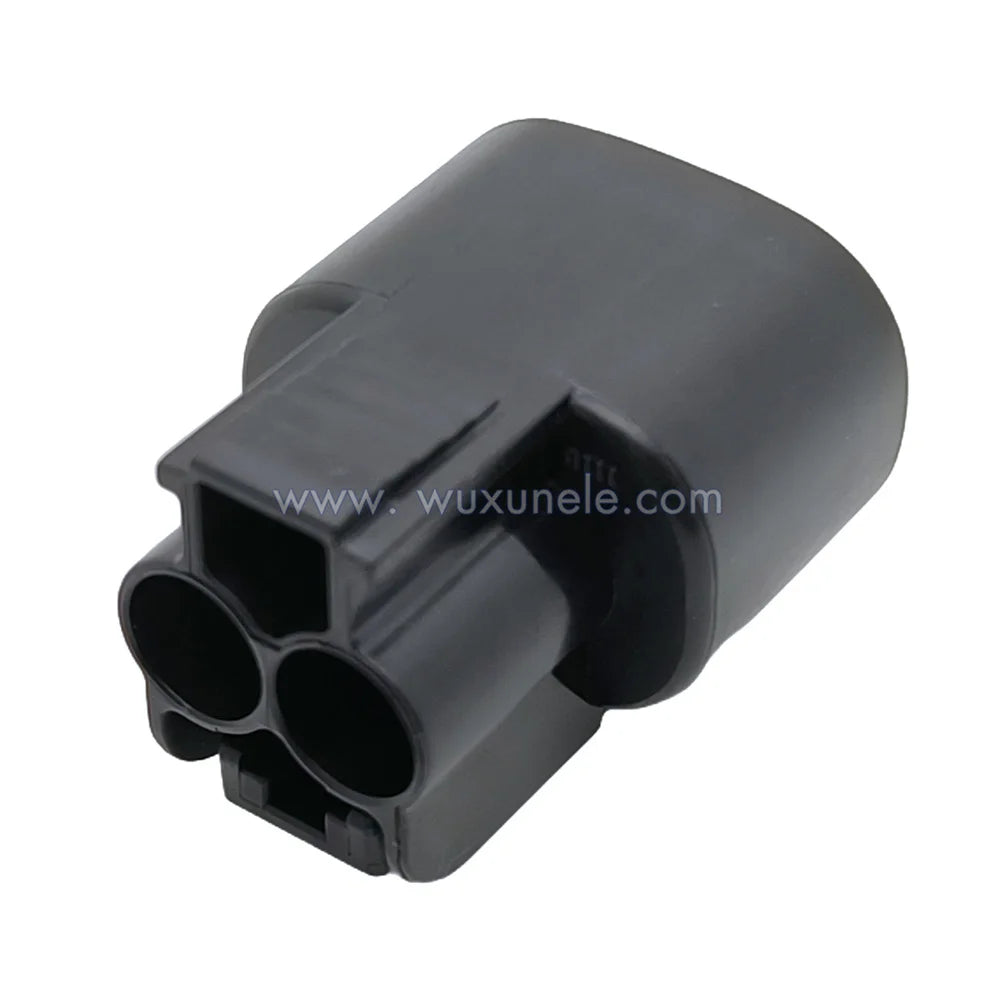 20 Sets 2 Pin PK205-02027 PK201-02020 Wire Connector for Automotive Coolant Temperature Sensor Wiring Plug