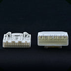 28-Pin Wire Harness Automotive multimedia navigation screen harness Connector