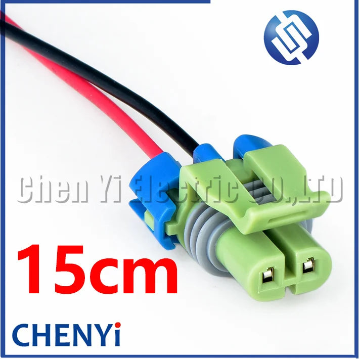 2 Pin Auto waterproof connector car temperature sensor harness plug 12052642 12052634 25775833 For GM Buick Chevrolet Cadillac