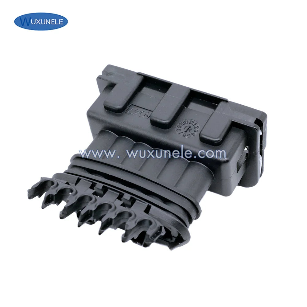 6 Pin 282767-1 Female Automotive Sealed Wire Connector for Fuel Injector