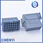 21 Pin male or female Automobile power amplifier Connector Automotive Audio Amplifier Plug Socket 8-968975-2 1-967630