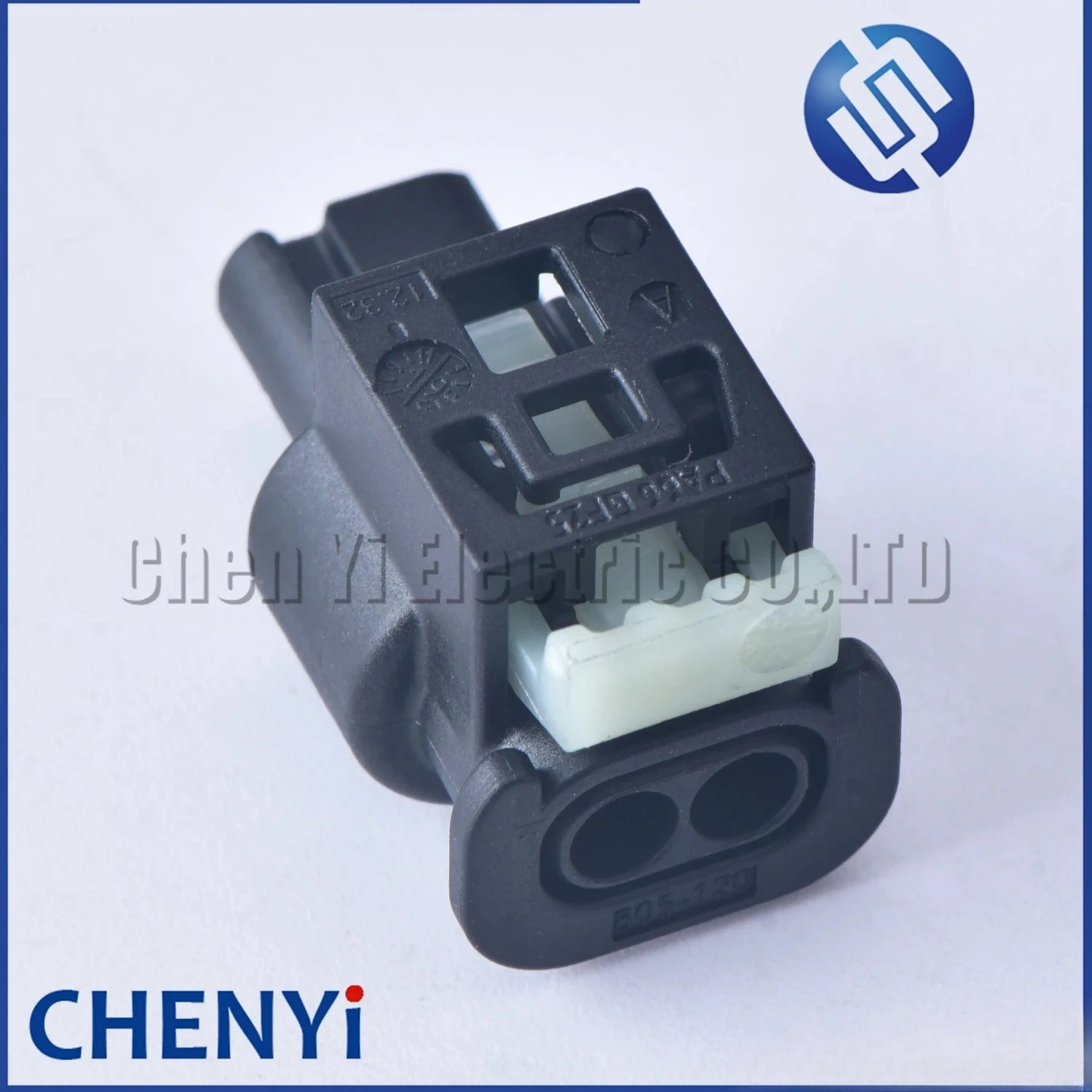 2 Pin female auto waterproof Daytime running lights fog lights connector fuel injector Wire harness Plug 805-120-521 A0225451926