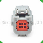 6-Pin Auto Connector Connector Automotive Connectors license plate light harness