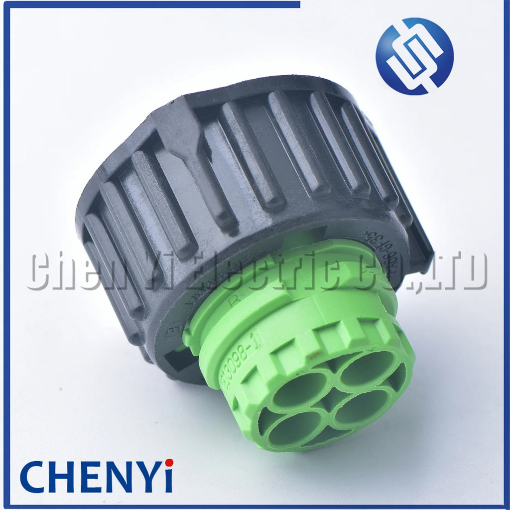 4 Pin Female 3-967325-3 3-965569-3 3-1813099-1 1813137-1 Auto Waterproof Connector Speed sensor Plug Urea pump Wire harness plug