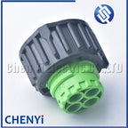4 Pin Female 3-967325-3 3-965569-3 3-1813099-1 1813137-1 Auto Waterproof Connector Speed sensor Plug Urea pump Wire harness plug