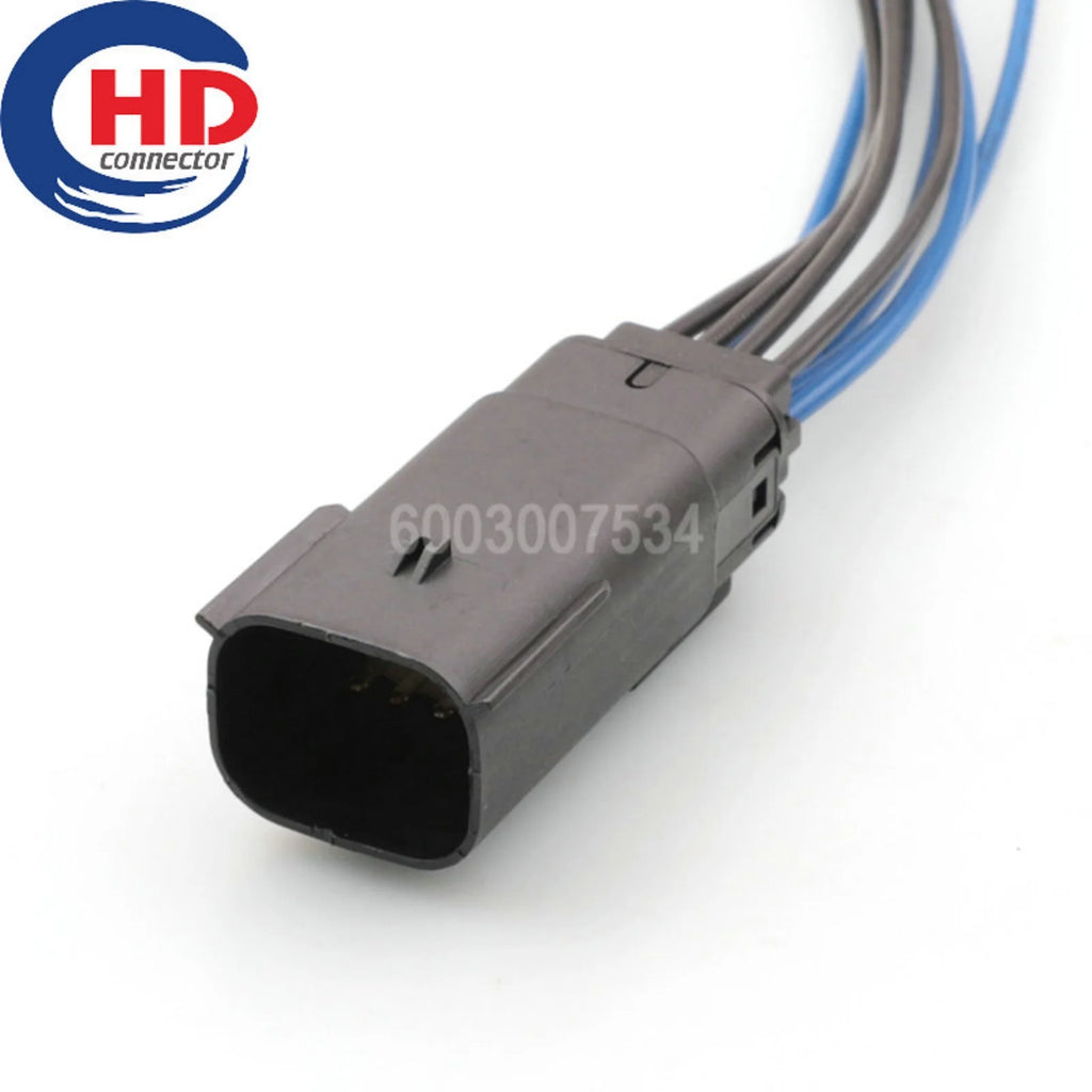 8 Pin Waterproof 1.5mm Series Male Female Connectors Motorcycle Electrical Harnesses Wiring Harness 33482-4801 33482-0801