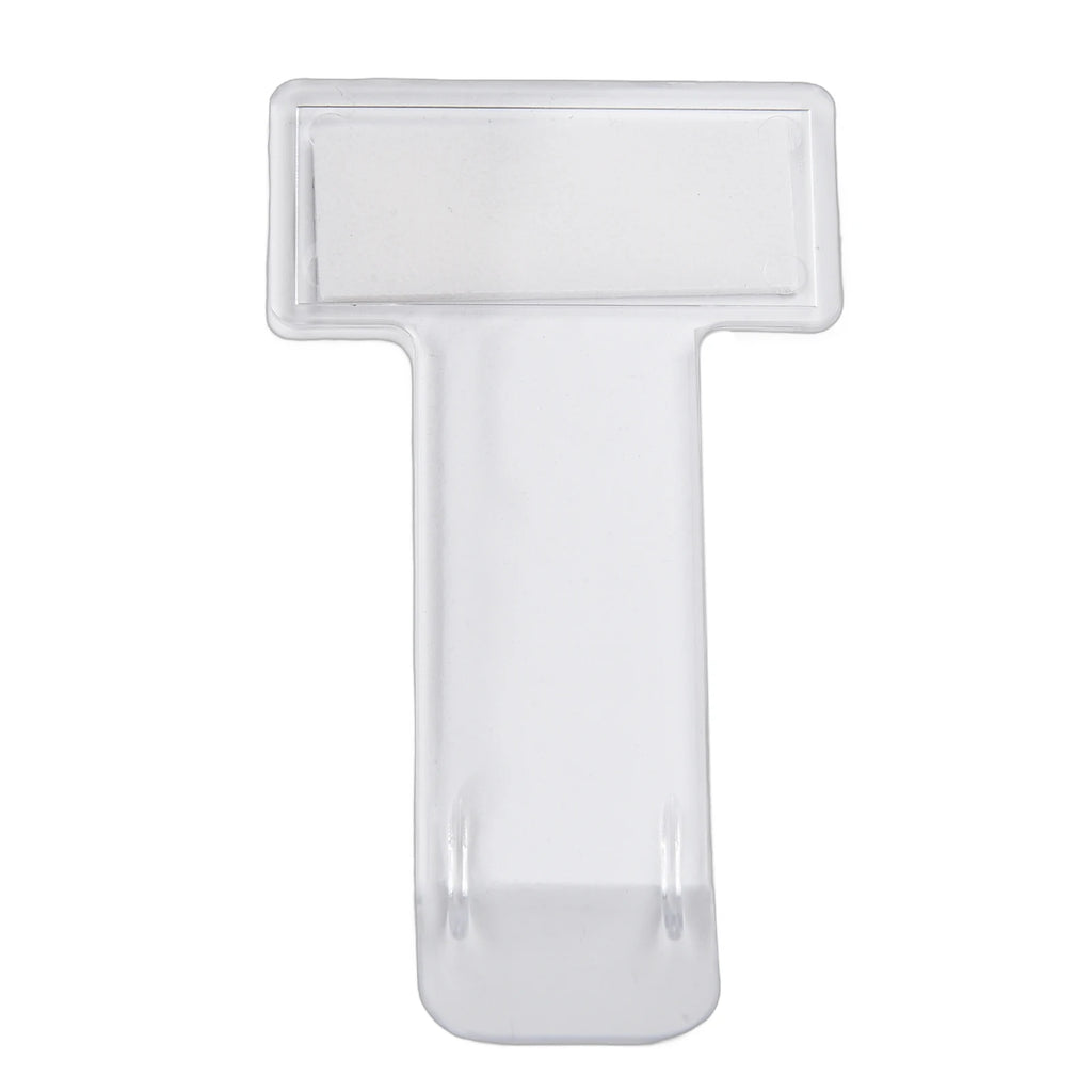 Car Vehicle Parking Ticket Permit Holder Clip Sticker Windscreen Fastener Kit Plastic Permit Card Holder Clip Sticker Car Parts